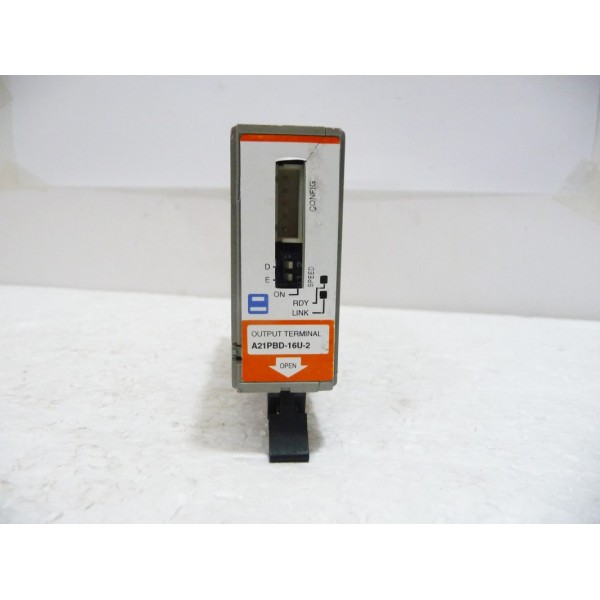 Output Terminal, A21PBD-16U-2, AnyWire, Made in Japan